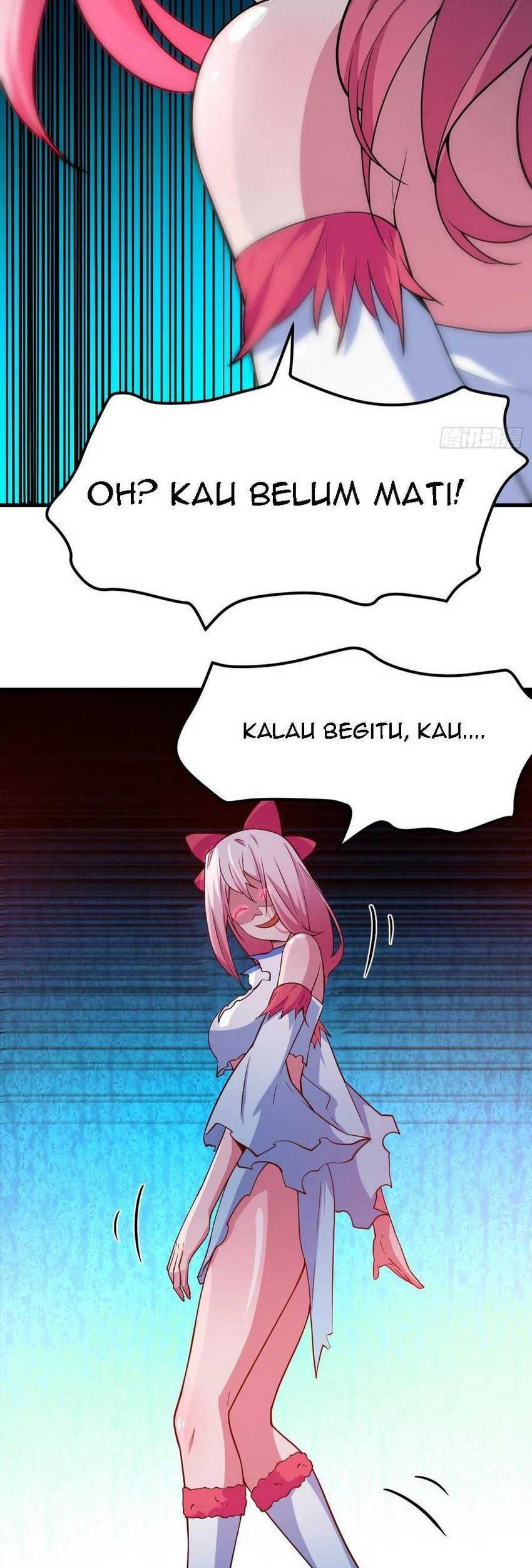 My Harem Depend on Drawing Chapter 151 Gambar 15
