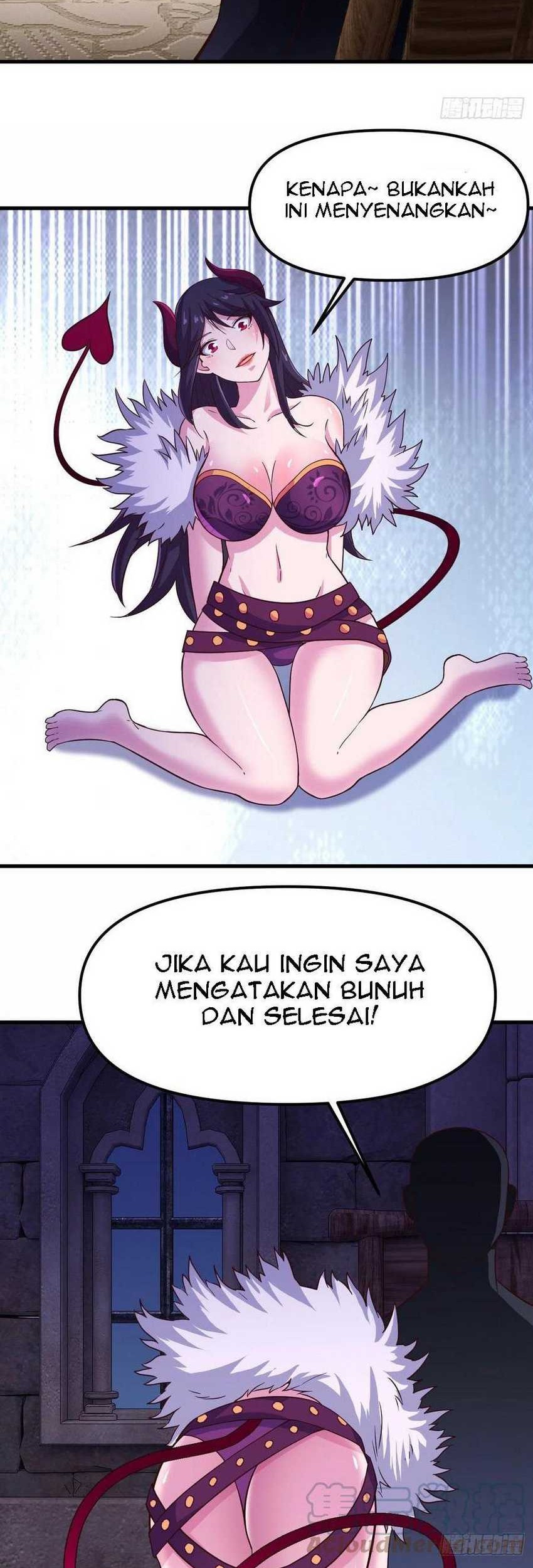 My Harem Depend on Drawing Chapter 151 Gambar 25