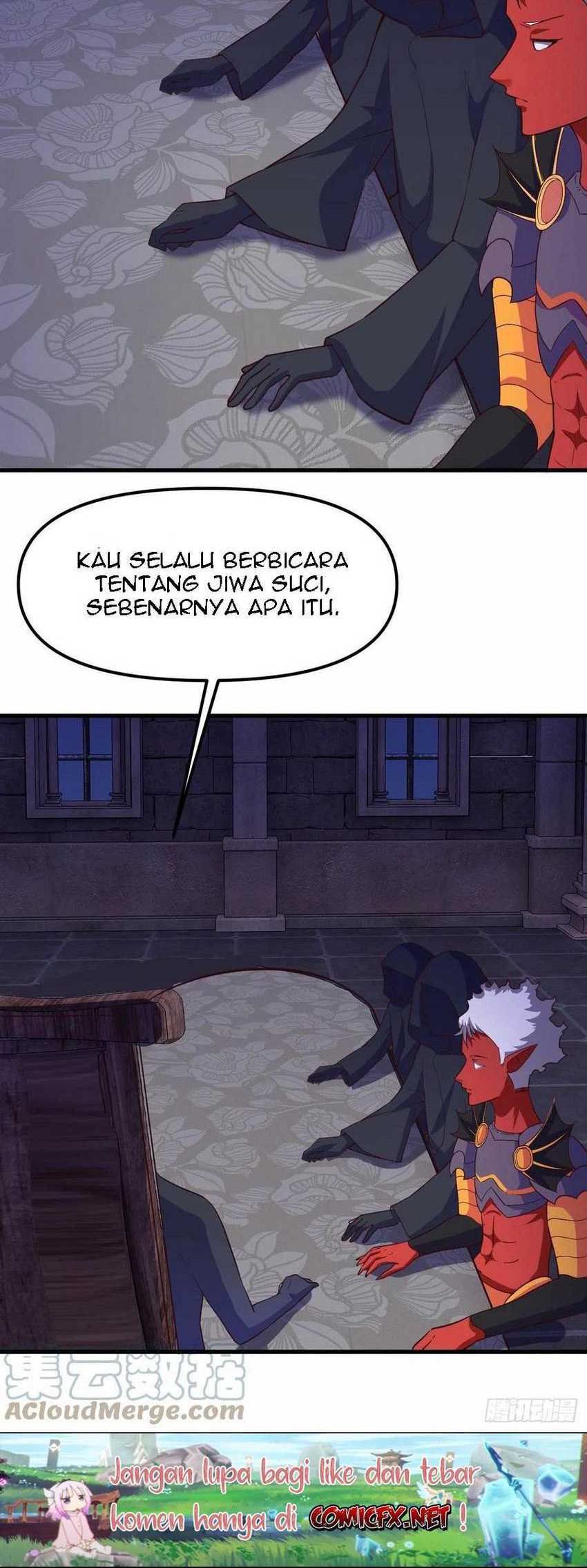 My Harem Depend on Drawing Chapter 151 Gambar 27