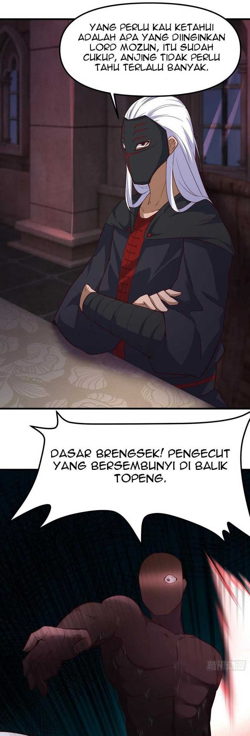 My Harem Depend on Drawing Chapter 151 Gambar 29