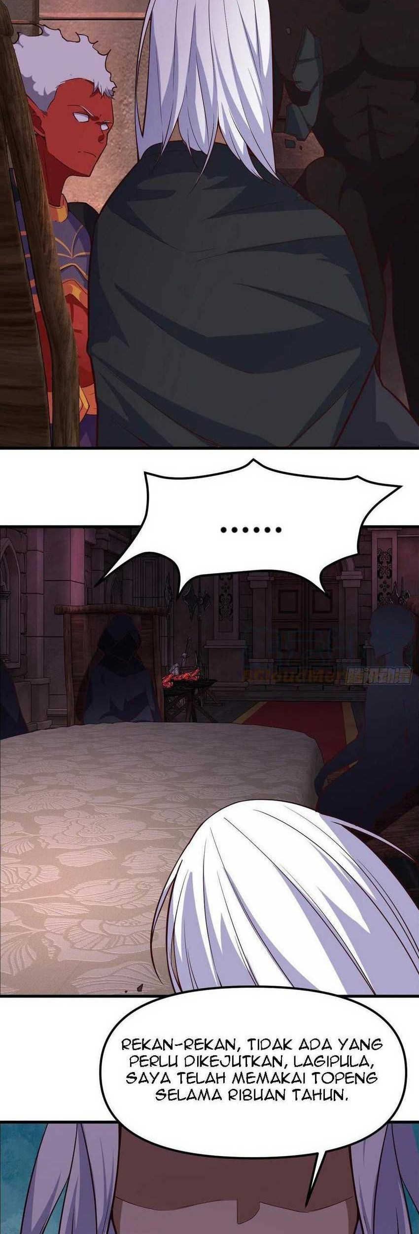 My Harem Depend on Drawing Chapter 151 Gambar 32