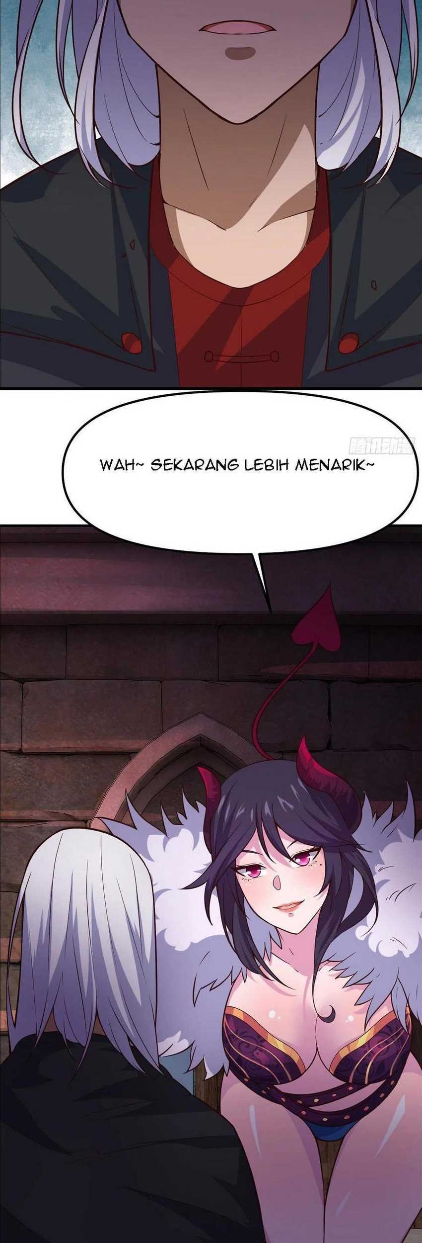 My Harem Depend on Drawing Chapter 151 Gambar 33