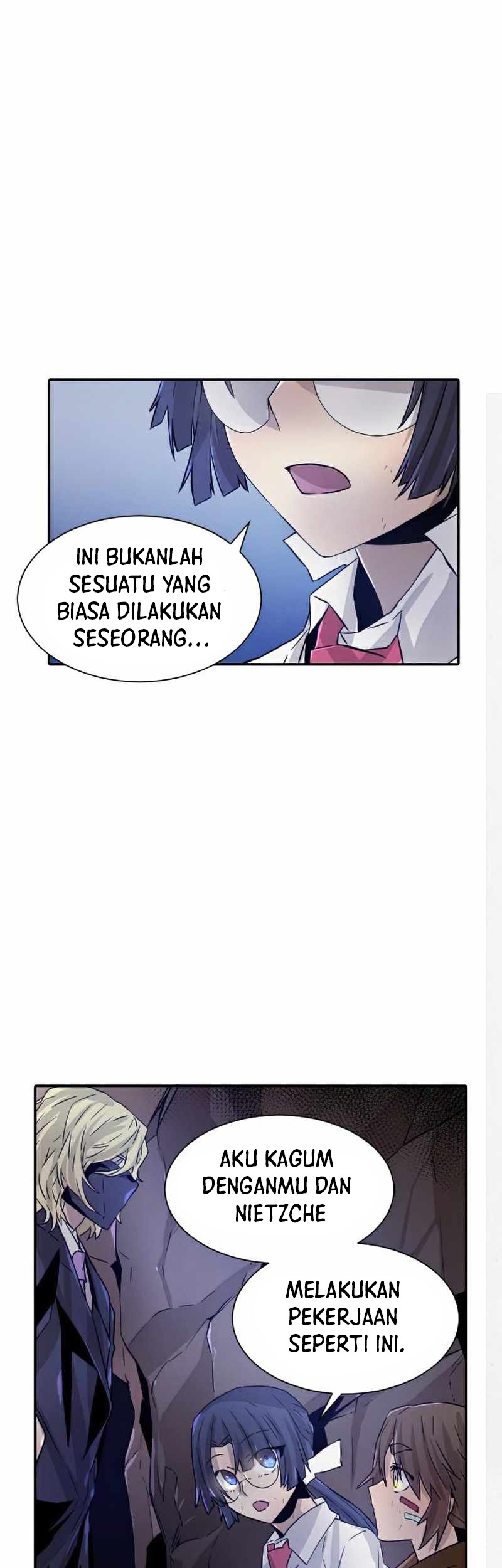How To Kill A God Chapter 54 Gambar 41