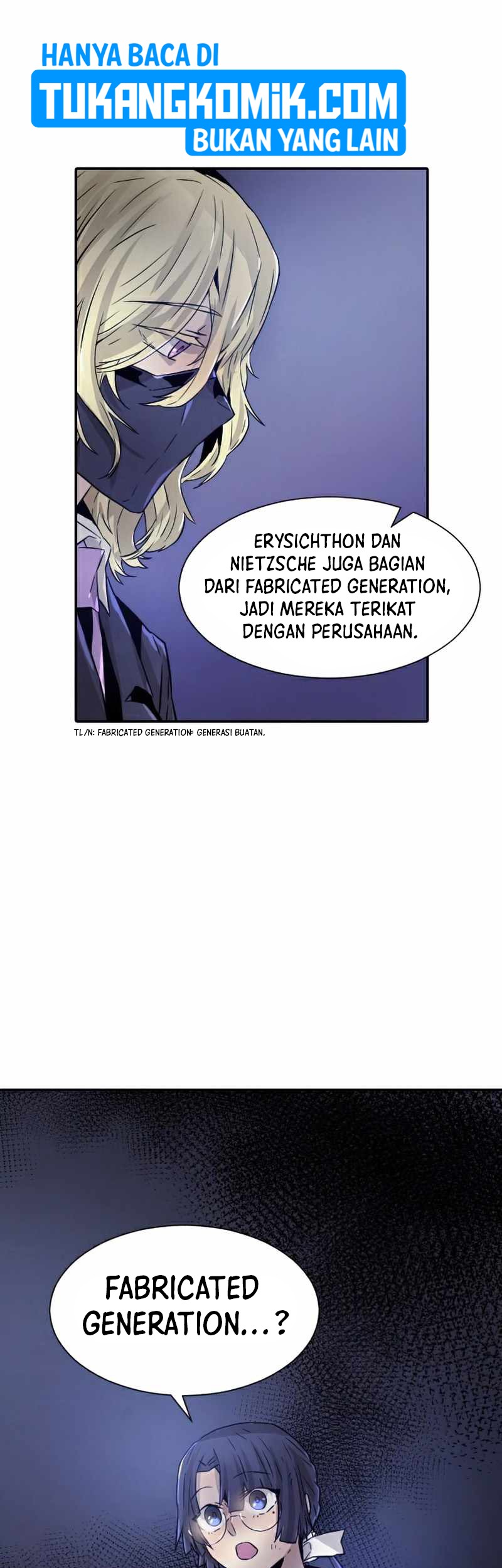 How To Kill A God Chapter 54 Gambar 44