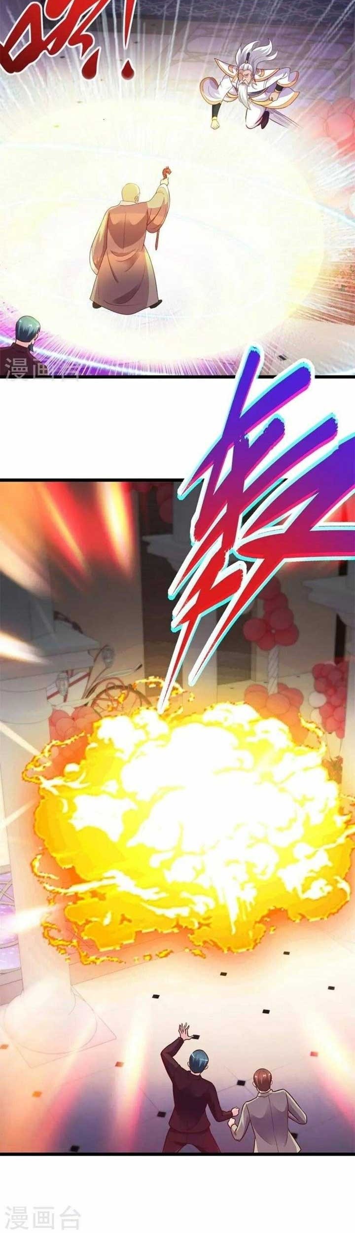 Rebirth of The Earth Immortal Venerable Chapter 123 Gambar 12