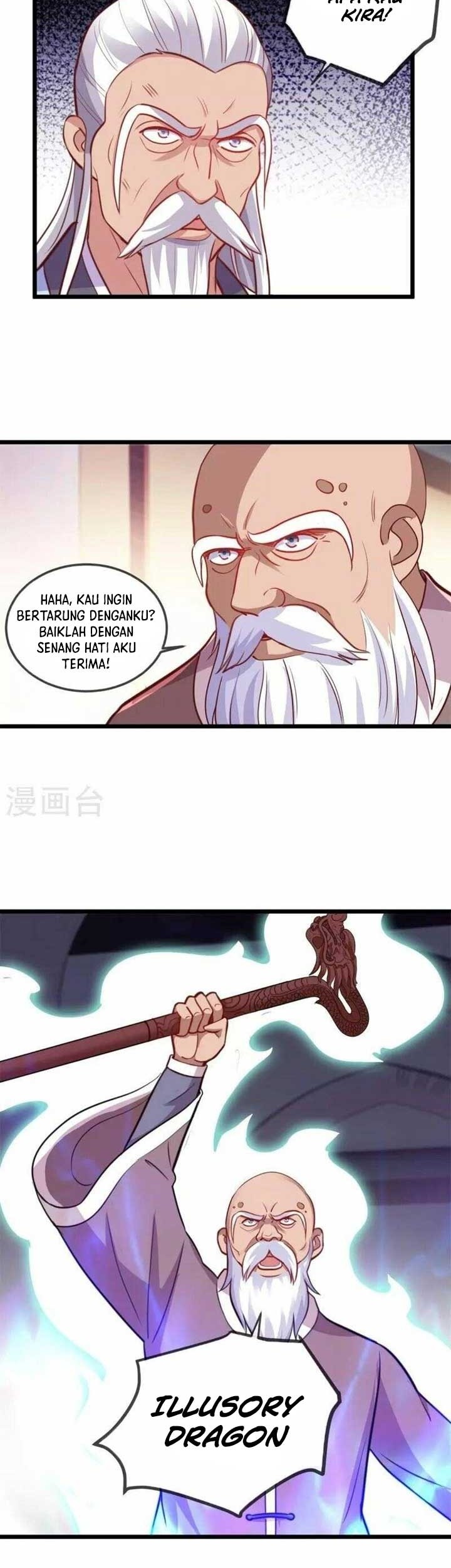 Rebirth of The Earth Immortal Venerable Chapter 123 Gambar 16