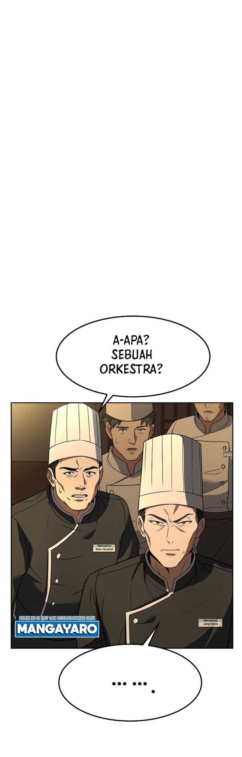 Youngest Chef From the 3rd Rate Hotel Chapter 48 Gambar 20