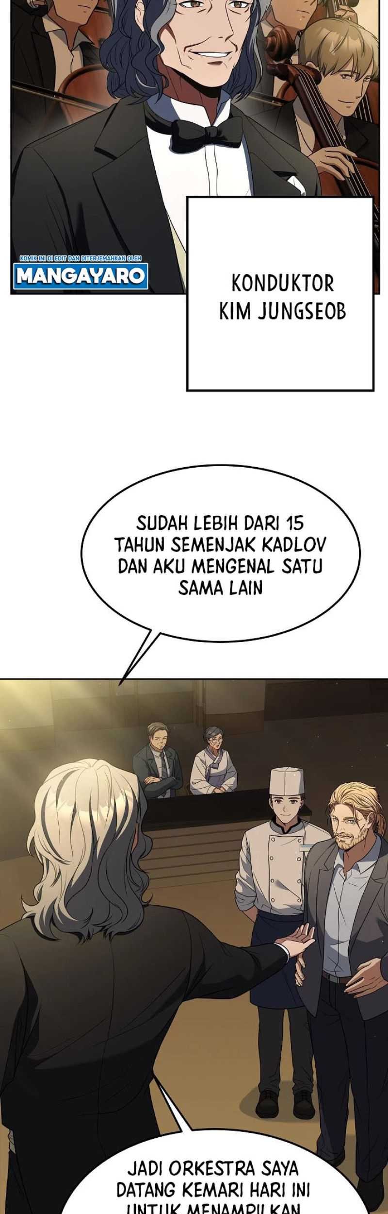 Youngest Chef From the 3rd Rate Hotel Chapter 48 Gambar 22