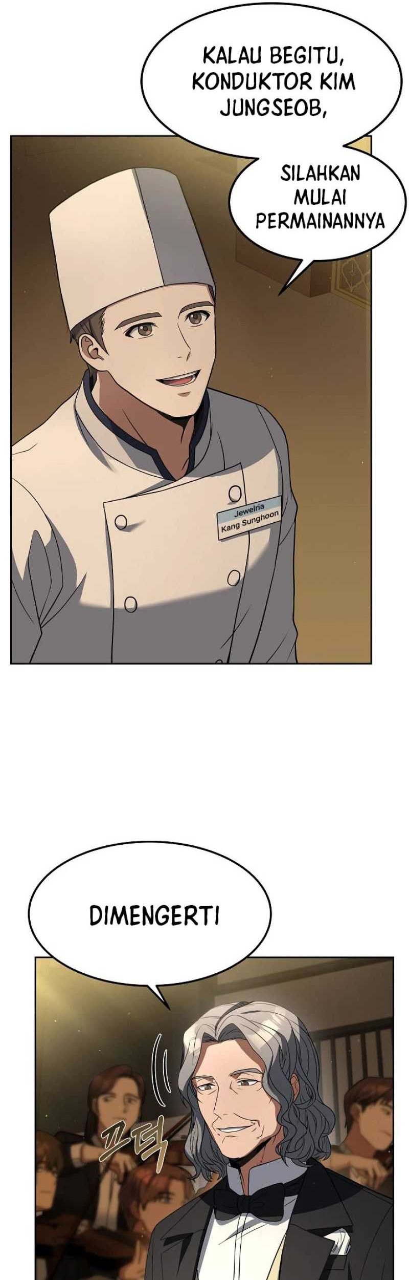 Youngest Chef From the 3rd Rate Hotel Chapter 48 Gambar 27