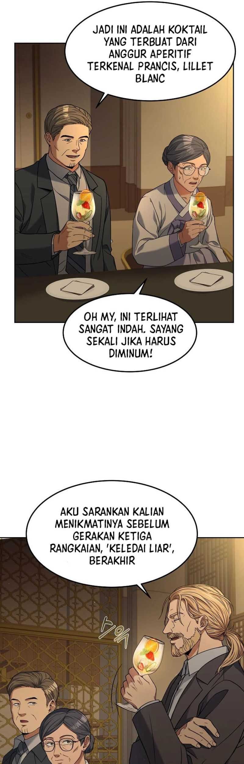 Youngest Chef From the 3rd Rate Hotel Chapter 48 Gambar 38