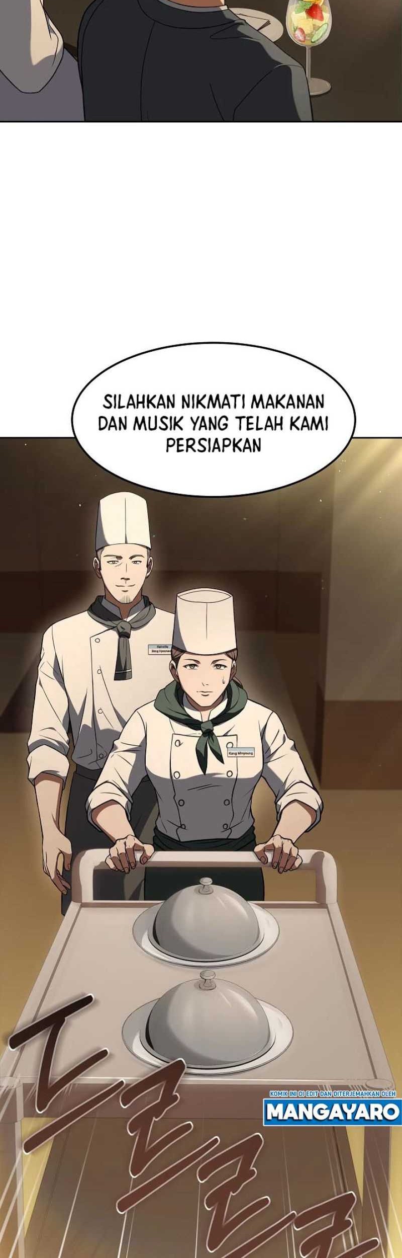 Youngest Chef From the 3rd Rate Hotel Chapter 48 Gambar 41