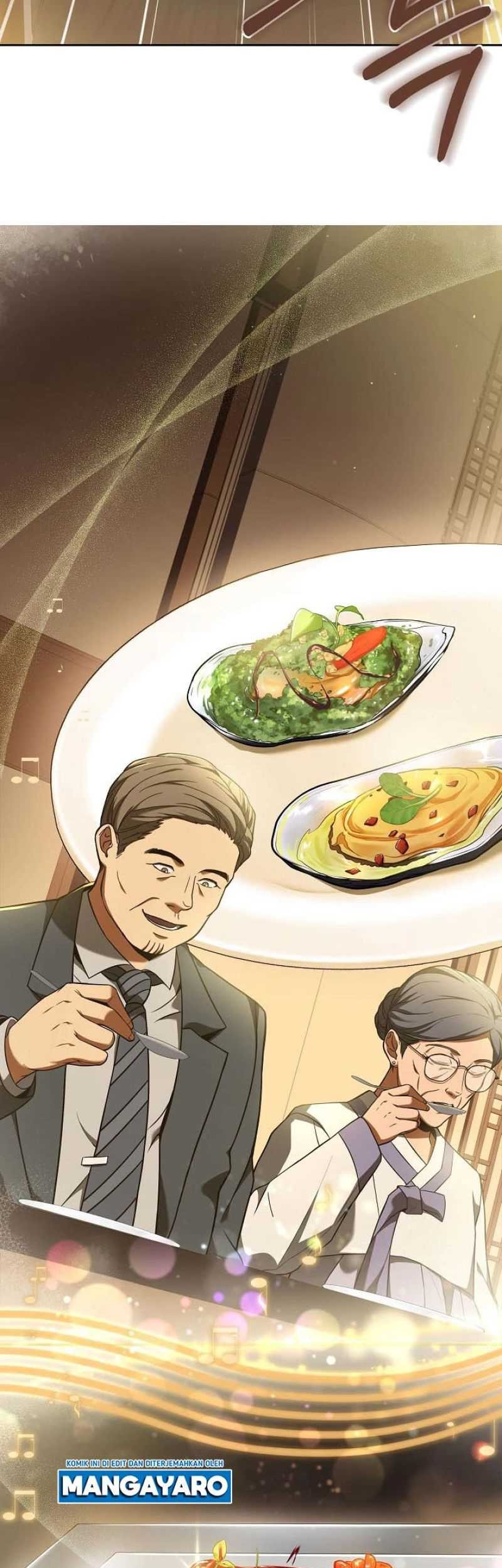 Youngest Chef From the 3rd Rate Hotel Chapter 48 Gambar 42