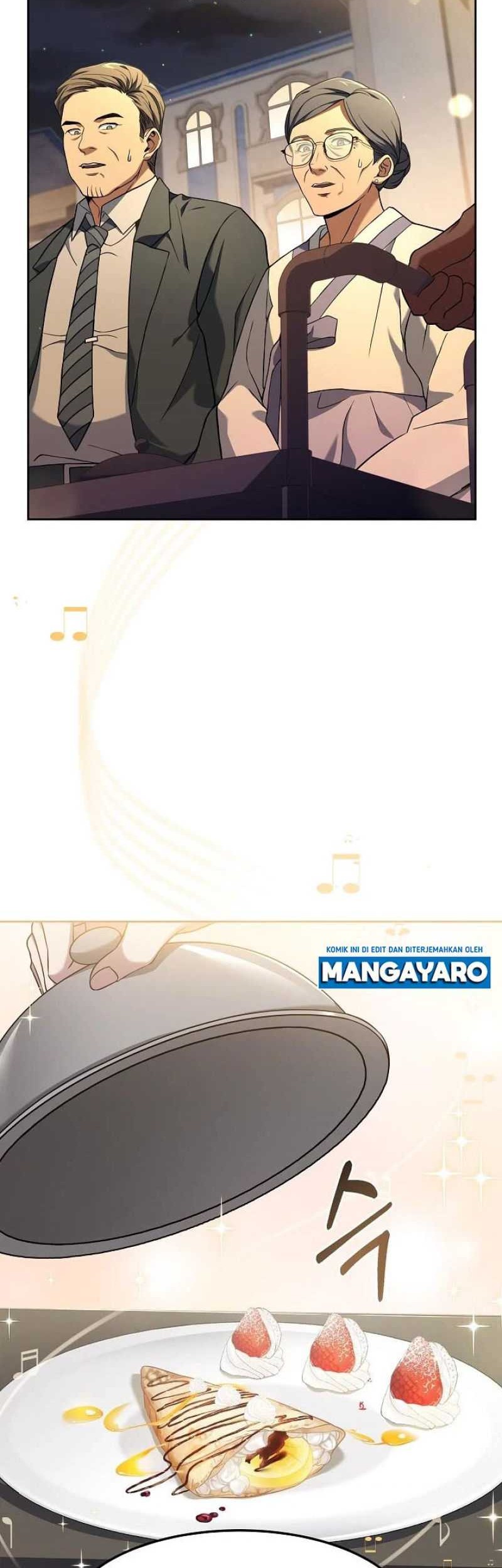 Youngest Chef From the 3rd Rate Hotel Chapter 48 Gambar 49