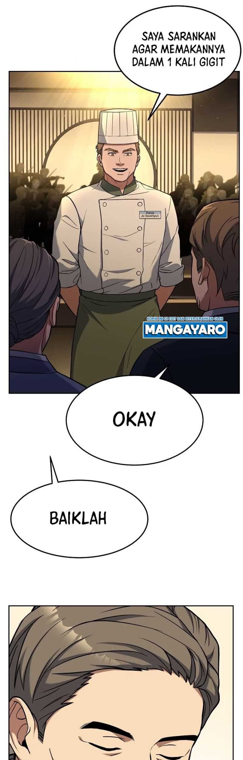 Youngest Chef From the 3rd Rate Hotel Chapter 48 Gambar 51