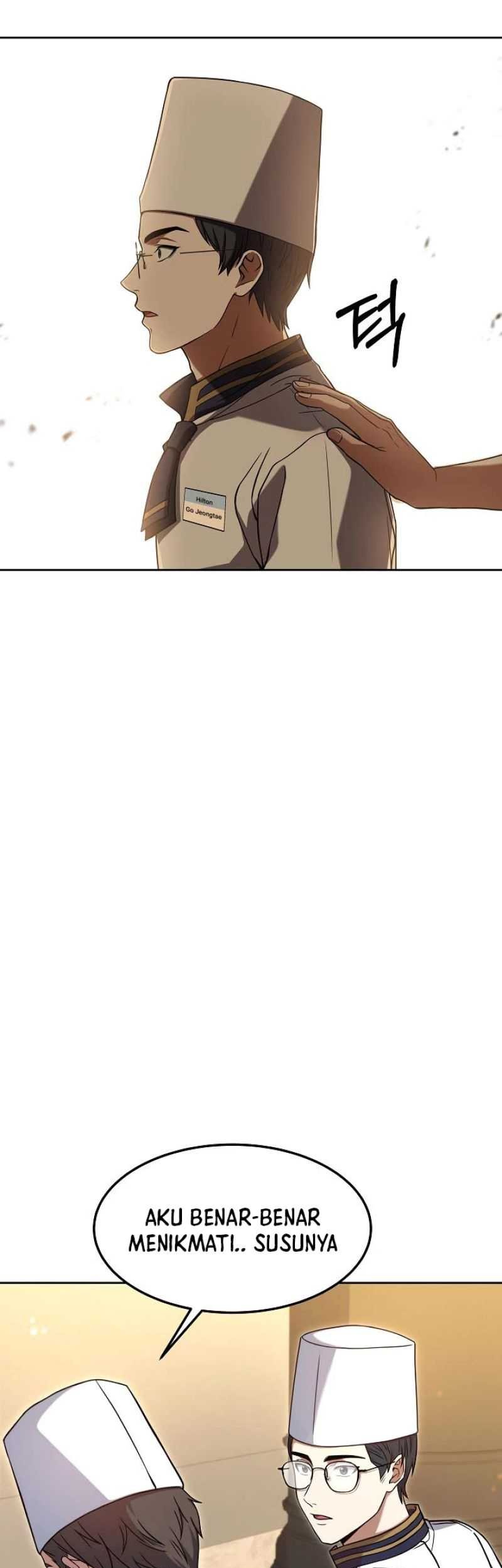 Youngest Chef From the 3rd Rate Hotel Chapter 48 Gambar 6