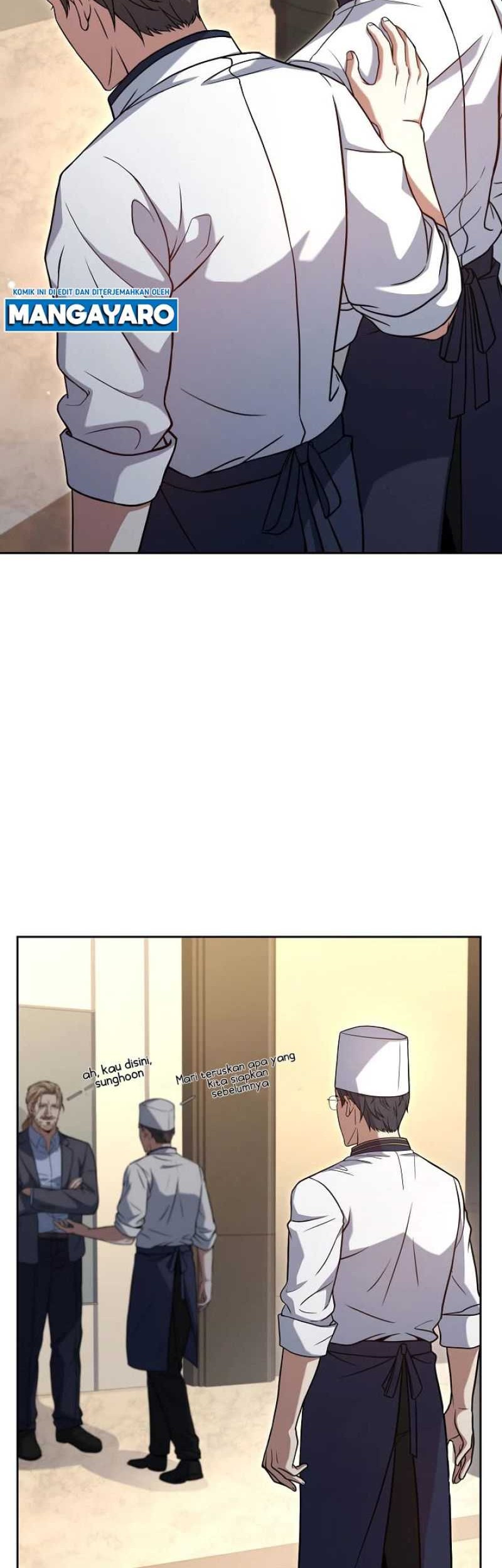 Youngest Chef From the 3rd Rate Hotel Chapter 48 Gambar 7