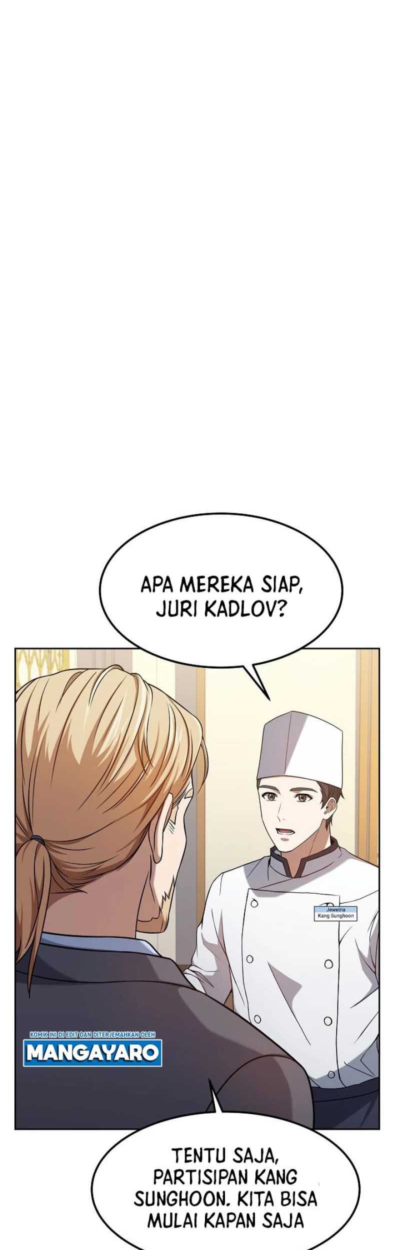 Youngest Chef From the 3rd Rate Hotel Chapter 48 Gambar 9