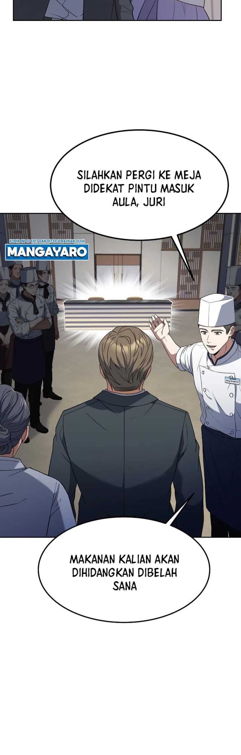 Youngest Chef From the 3rd Rate Hotel Chapter 48 Gambar 12