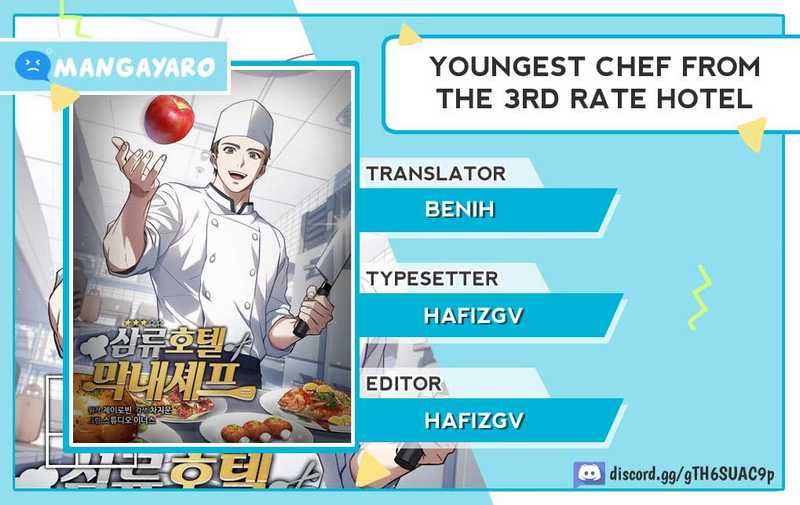 Baca Komik Youngest Chef From the 3rd Rate Hotel Chapter 47 Gambar 1