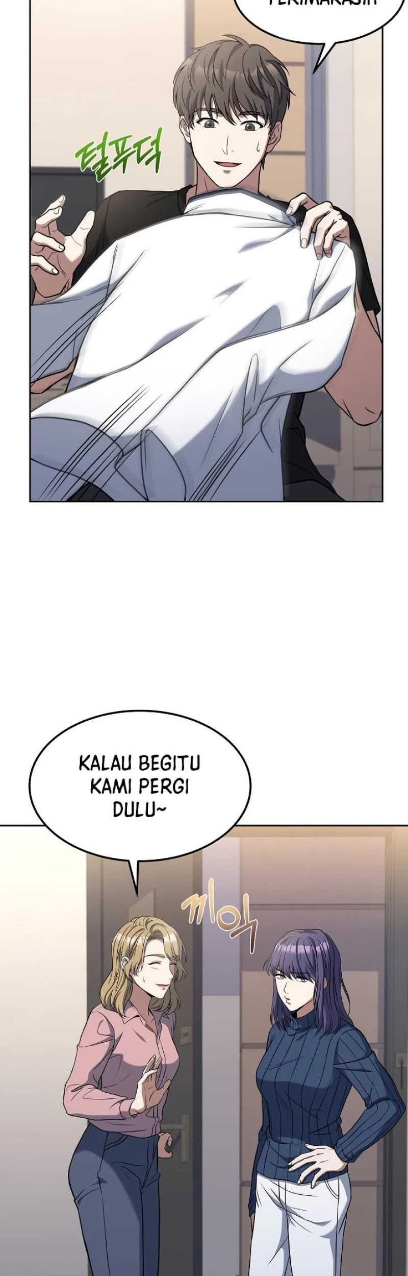 Youngest Chef From the 3rd Rate Hotel Chapter 47 Gambar 18
