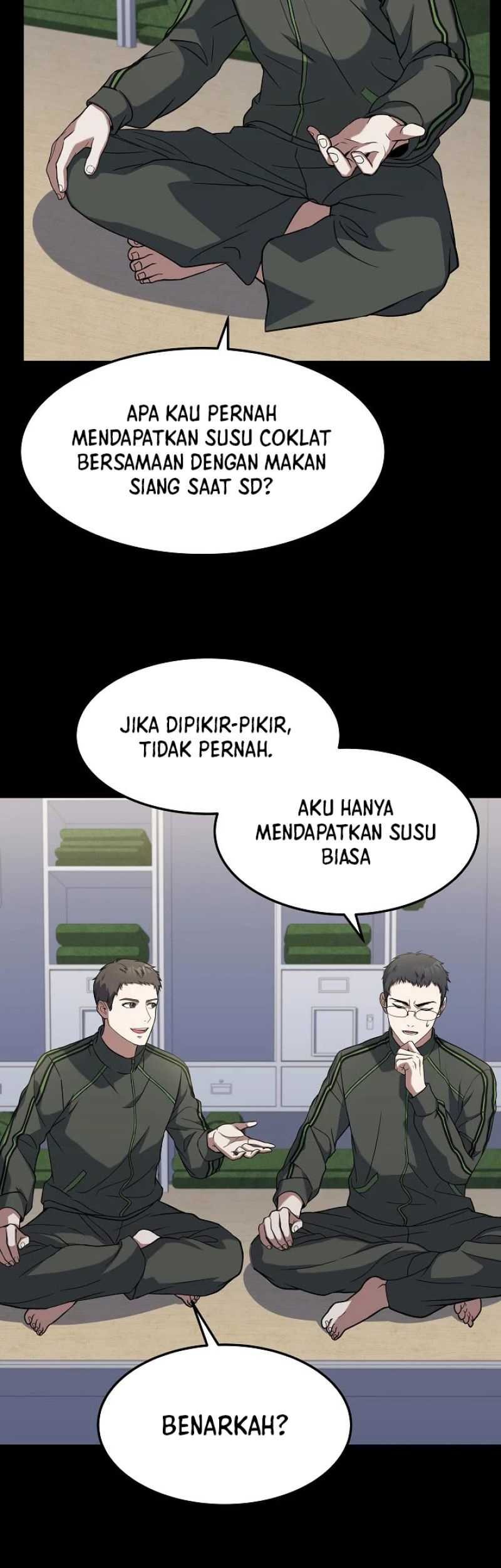 Youngest Chef From the 3rd Rate Hotel Chapter 47 Gambar 36