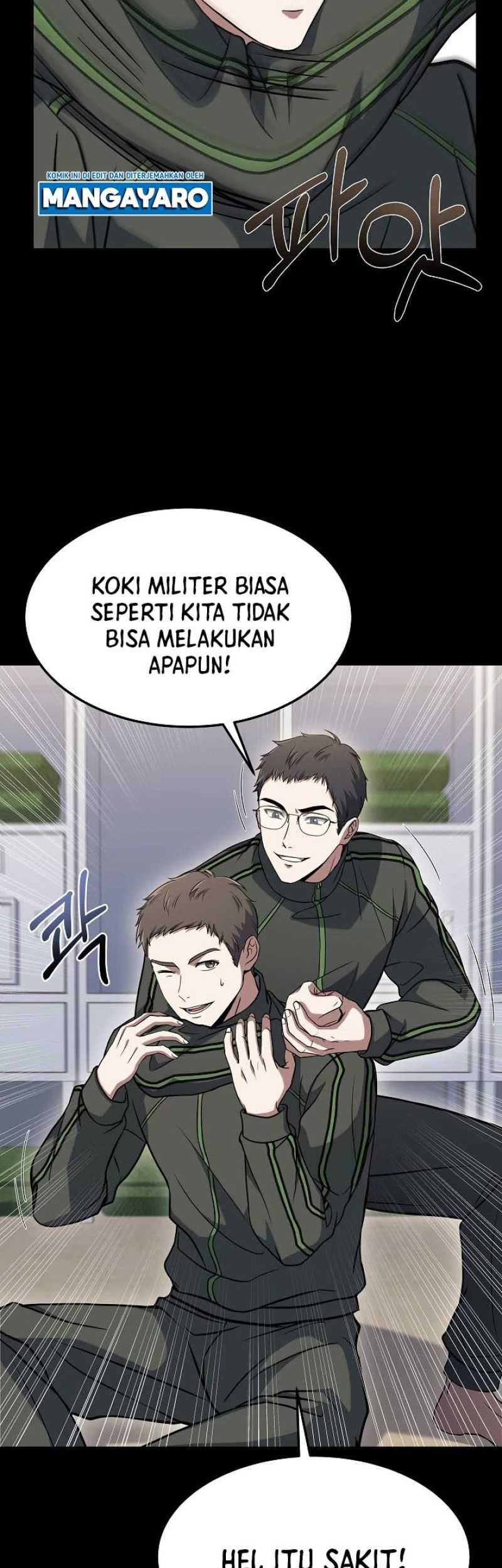 Youngest Chef From the 3rd Rate Hotel Chapter 47 Gambar 43