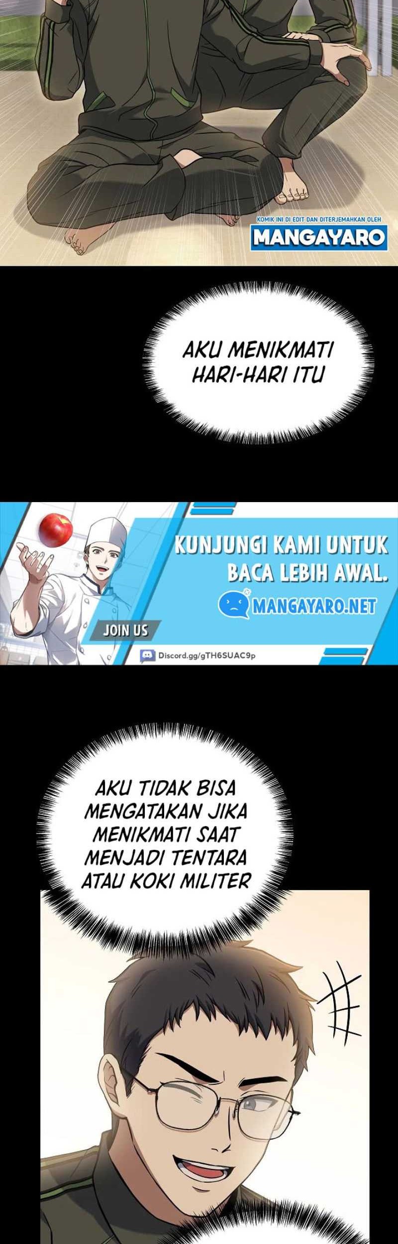Youngest Chef From the 3rd Rate Hotel Chapter 47 Gambar 46
