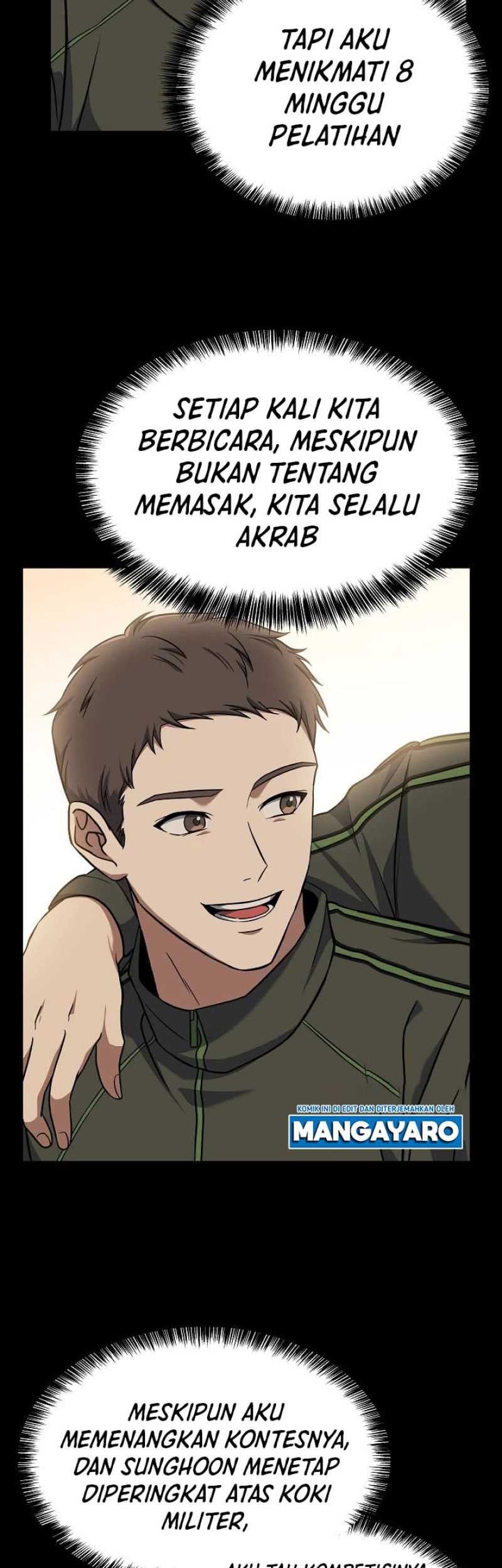 Youngest Chef From the 3rd Rate Hotel Chapter 47 Gambar 47