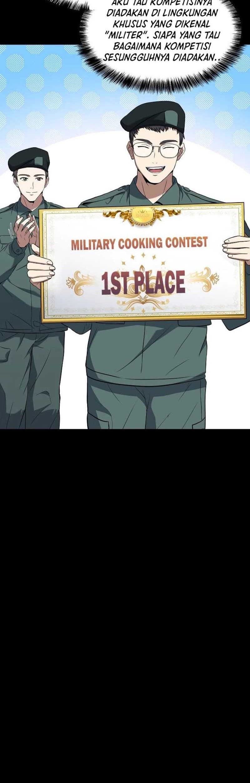 Youngest Chef From the 3rd Rate Hotel Chapter 47 Gambar 48