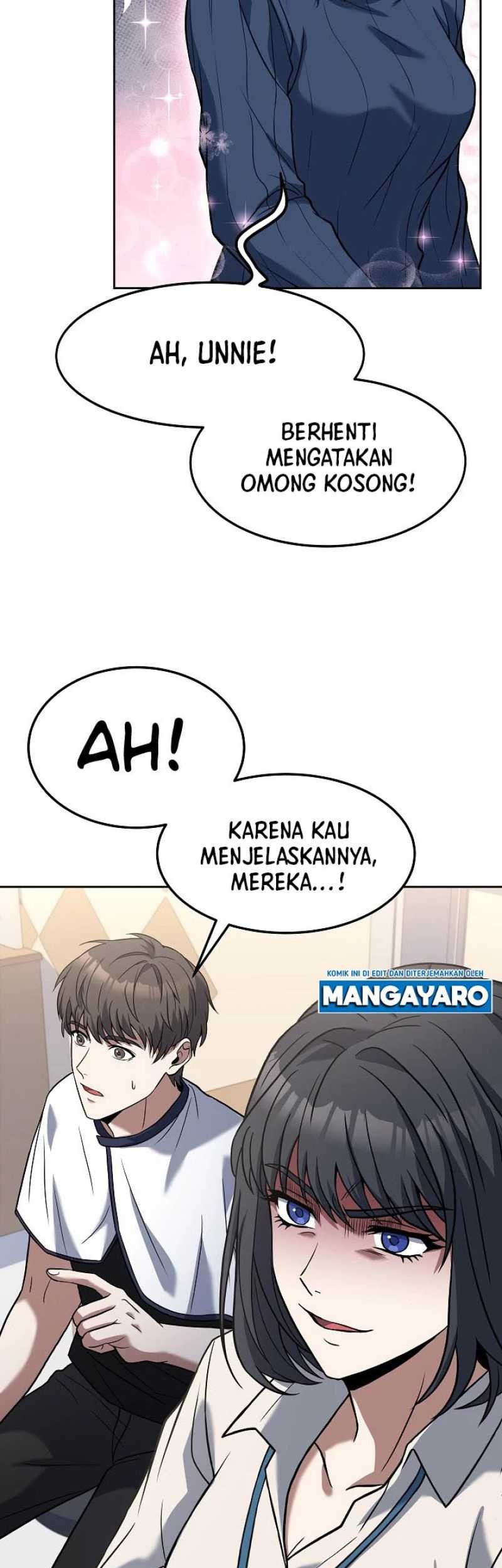 Youngest Chef From the 3rd Rate Hotel Chapter 47 Gambar 14