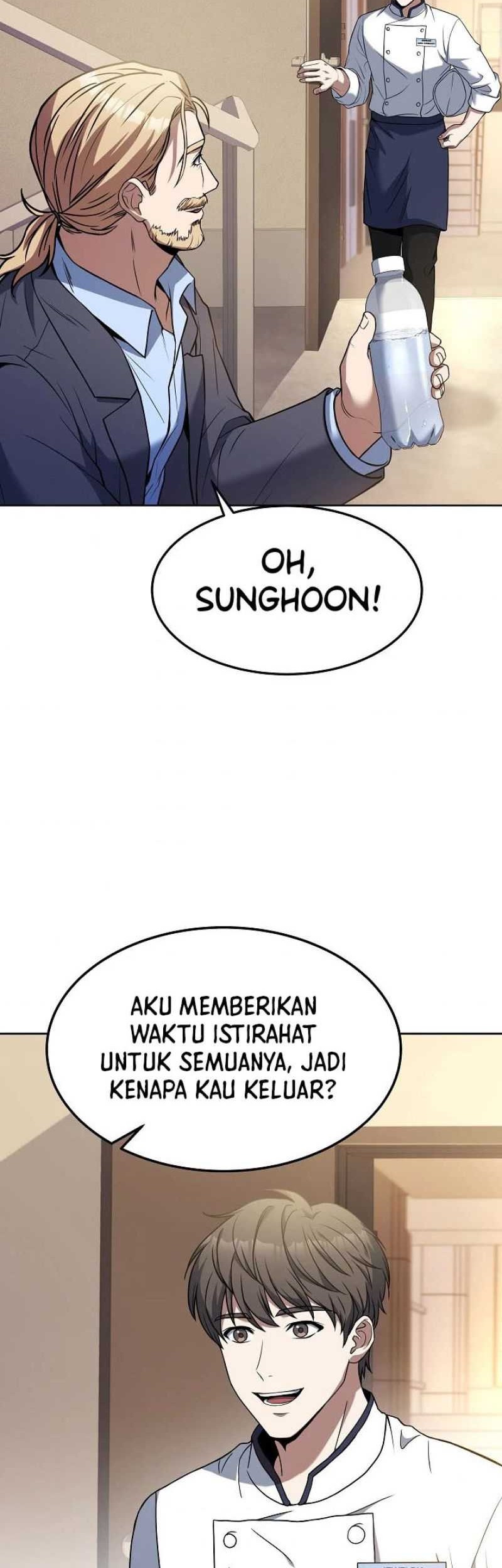 Youngest Chef From the 3rd Rate Hotel Chapter 46 Gambar 19