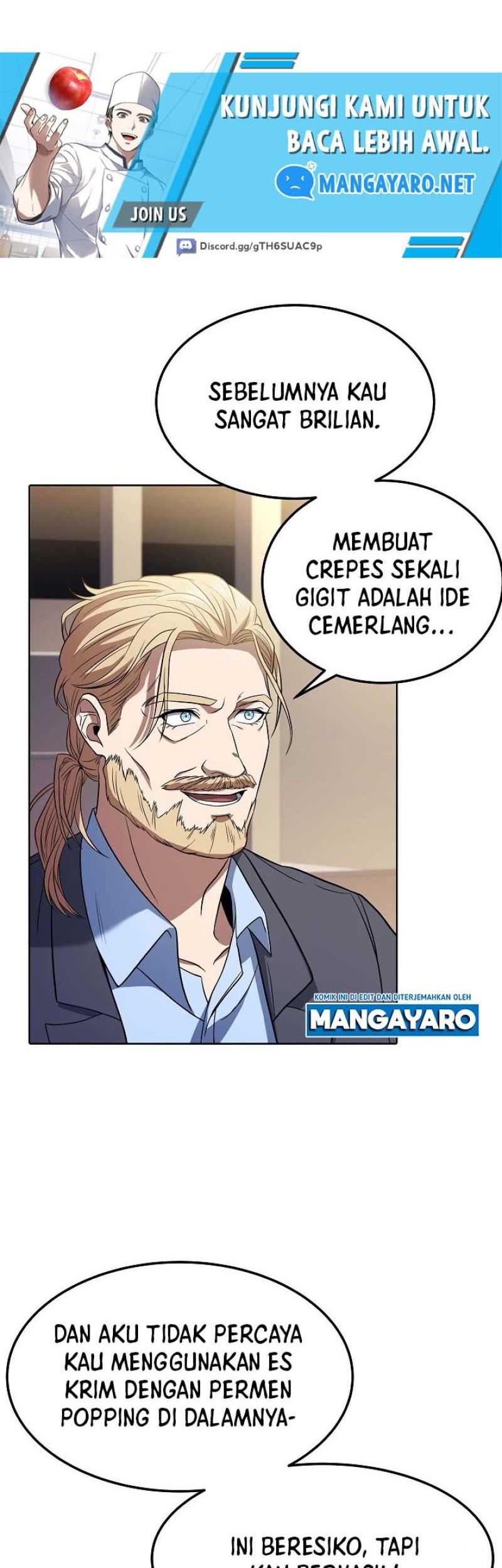 Youngest Chef From the 3rd Rate Hotel Chapter 46 Gambar 21