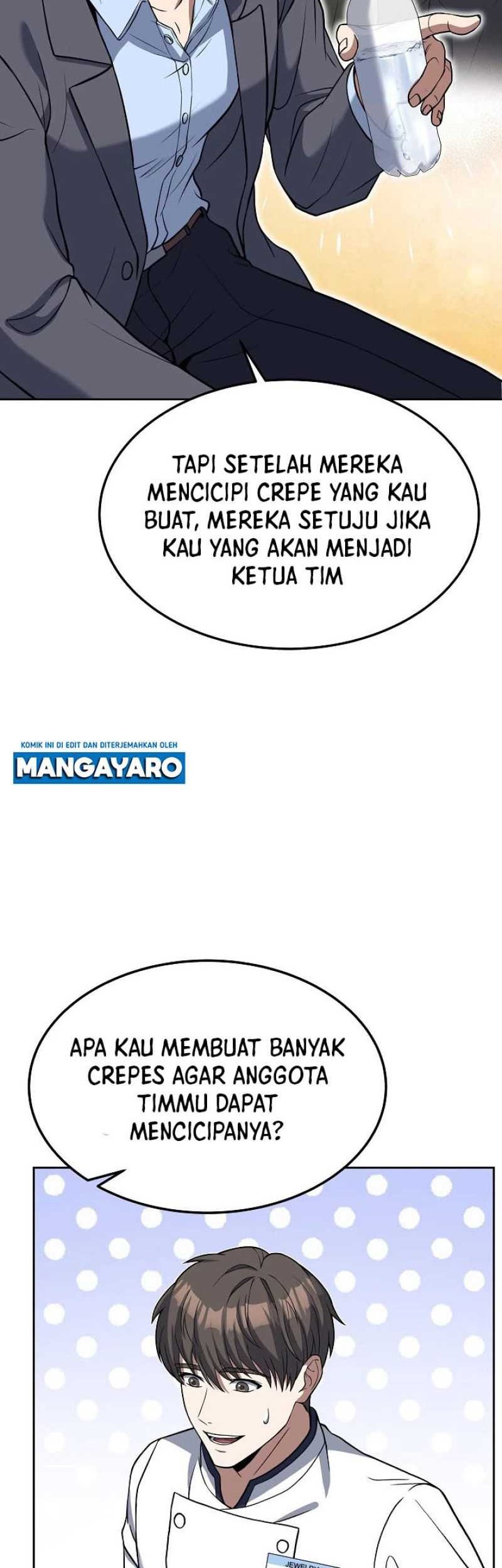 Youngest Chef From the 3rd Rate Hotel Chapter 46 Gambar 23