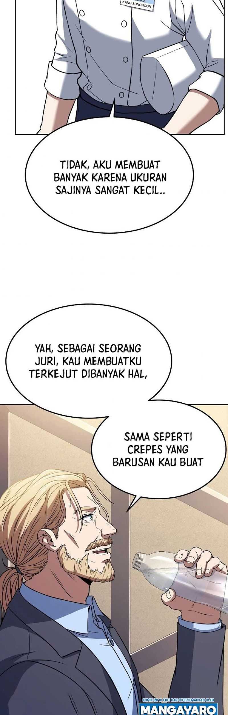 Youngest Chef From the 3rd Rate Hotel Chapter 46 Gambar 24