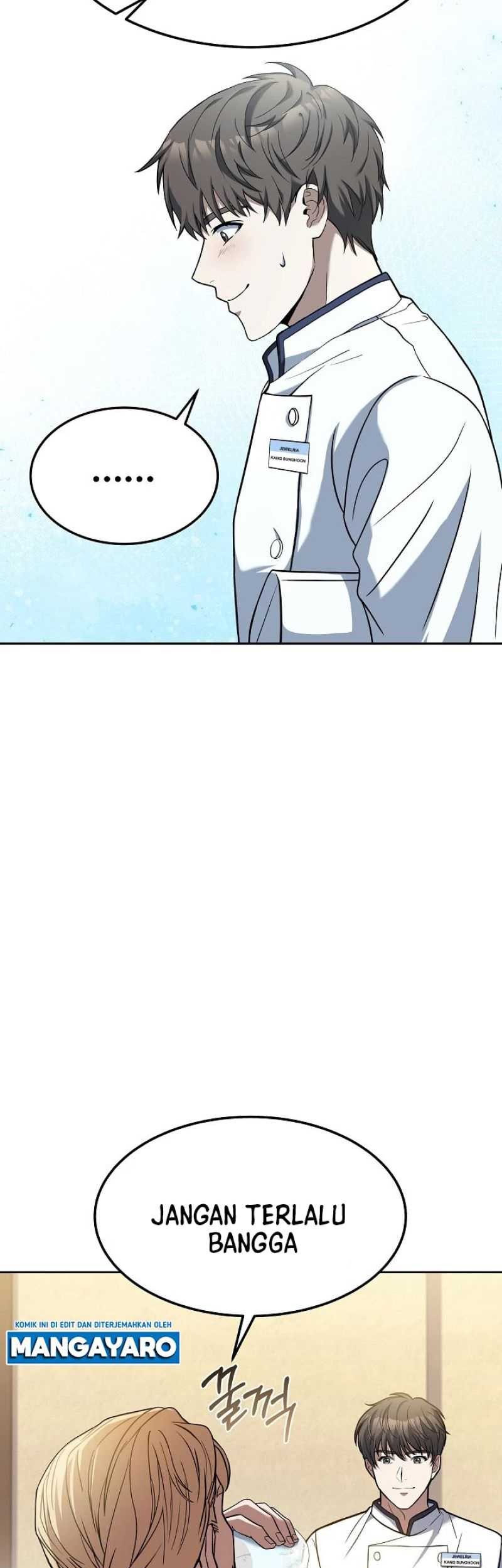 Youngest Chef From the 3rd Rate Hotel Chapter 46 Gambar 26