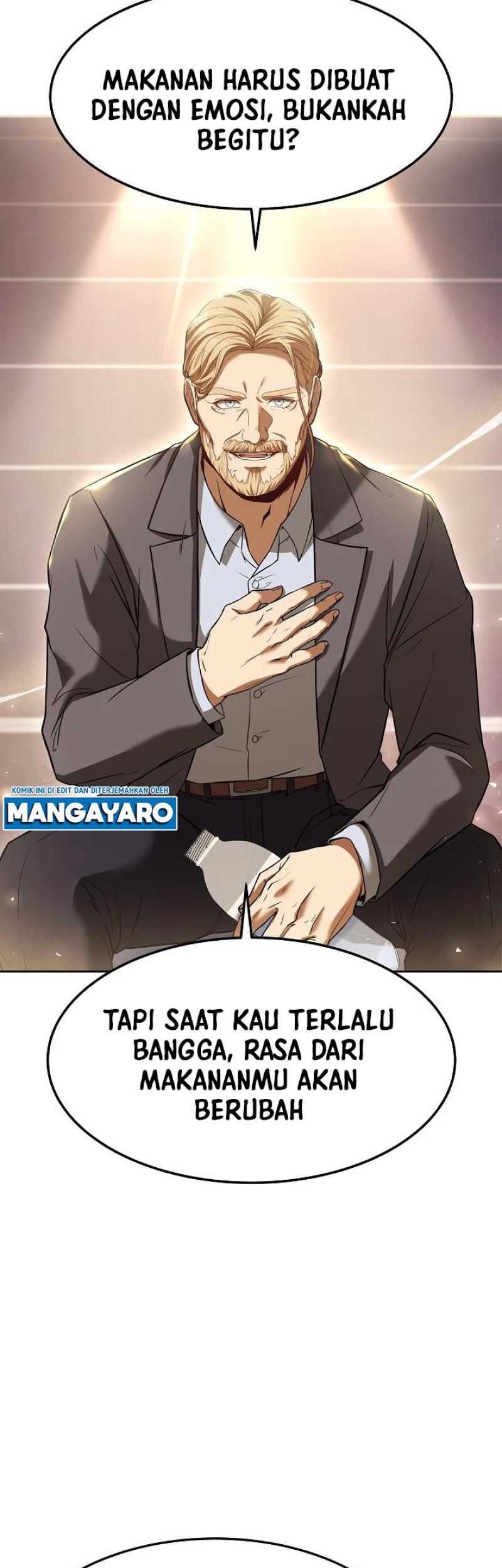 Youngest Chef From the 3rd Rate Hotel Chapter 46 Gambar 28