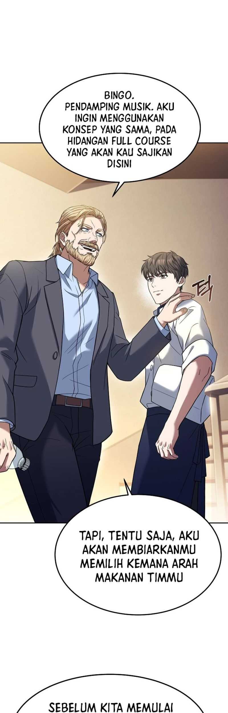 Youngest Chef From the 3rd Rate Hotel Chapter 46 Gambar 32