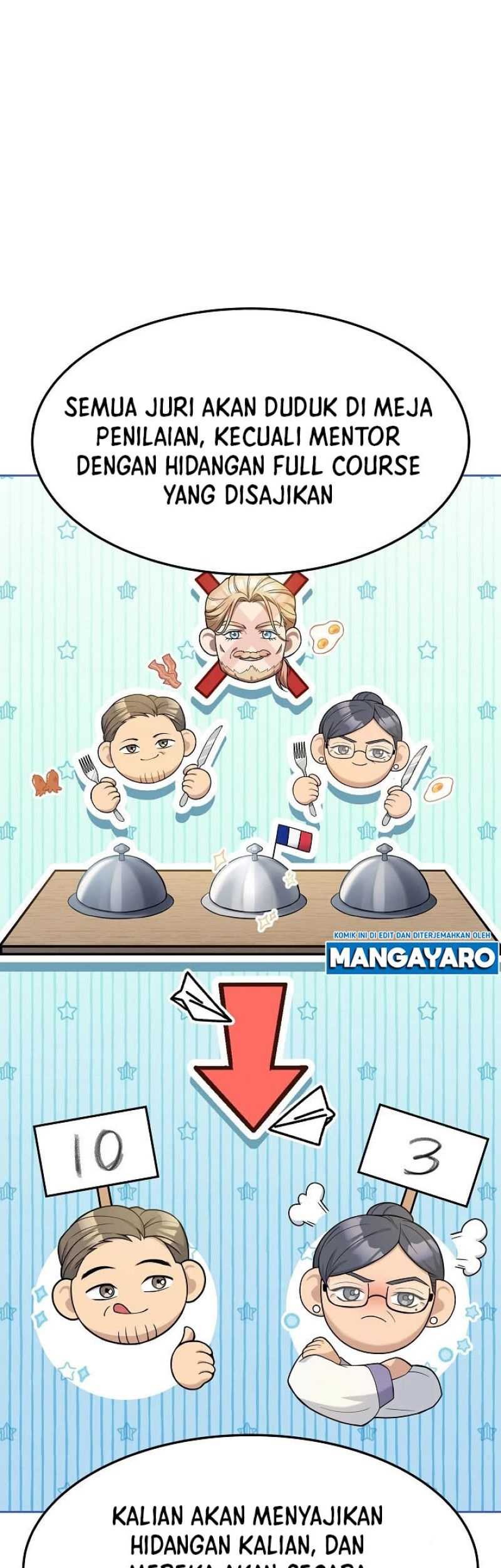 Youngest Chef From the 3rd Rate Hotel Chapter 46 Gambar 37