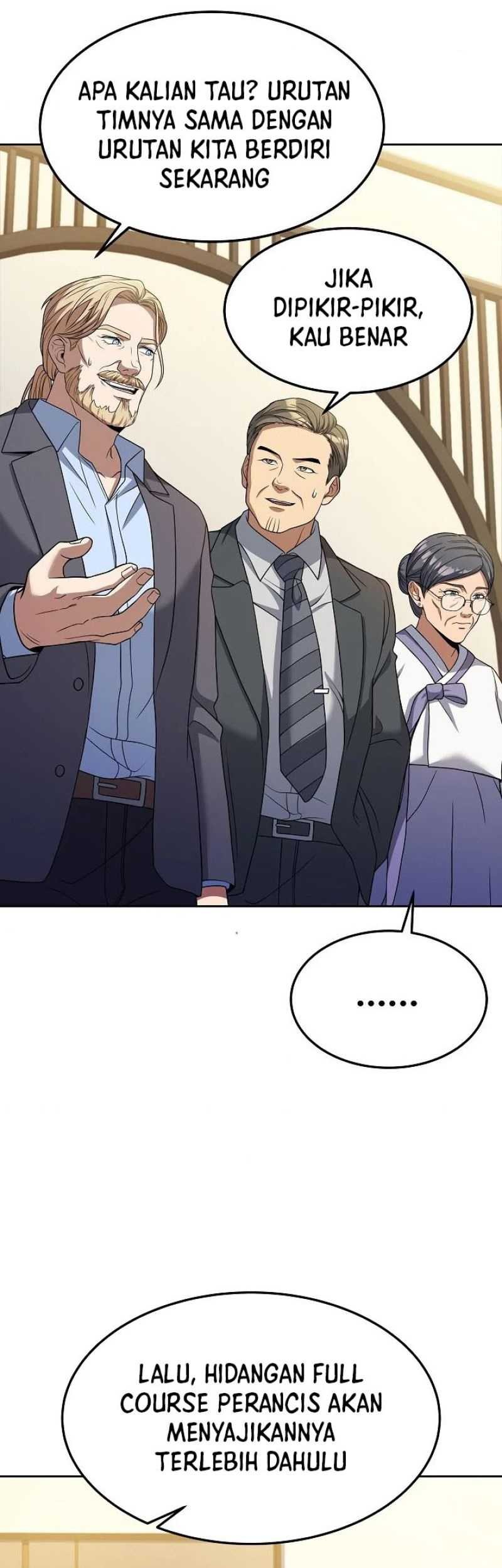 Youngest Chef From the 3rd Rate Hotel Chapter 46 Gambar 45