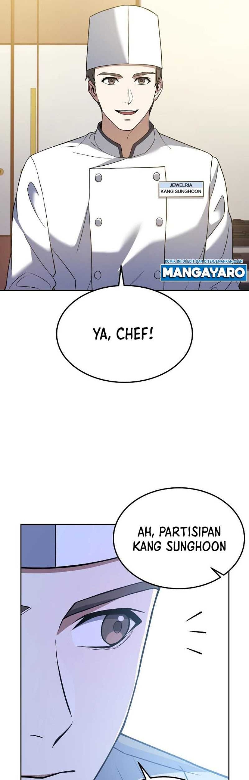 Youngest Chef From the 3rd Rate Hotel Chapter 46 Gambar 46
