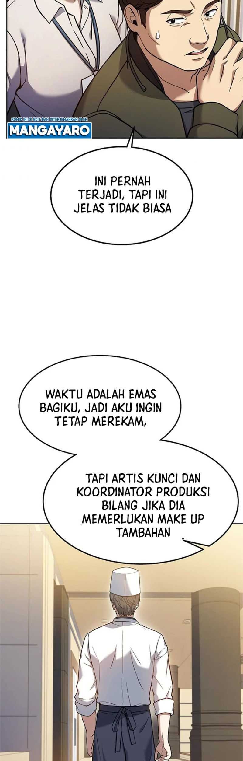 Youngest Chef From the 3rd Rate Hotel Chapter 46 Gambar 51