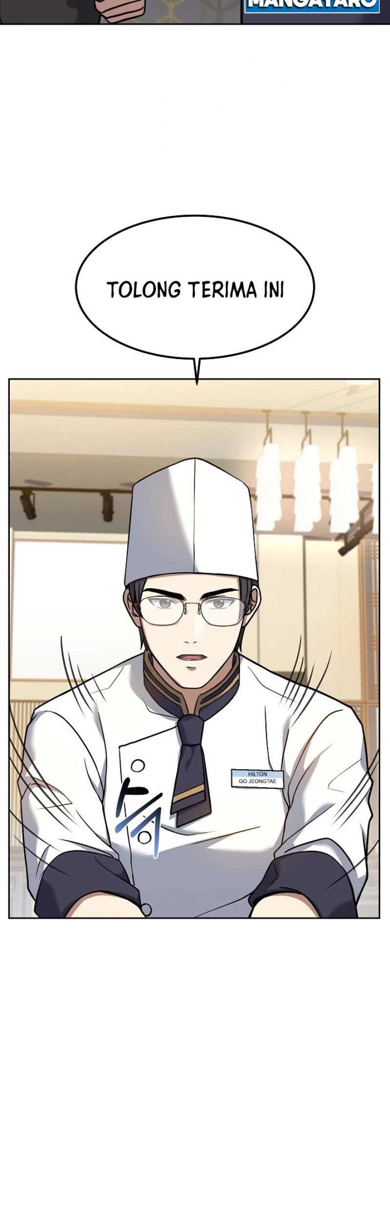 Youngest Chef From the 3rd Rate Hotel Chapter 46 Gambar 56