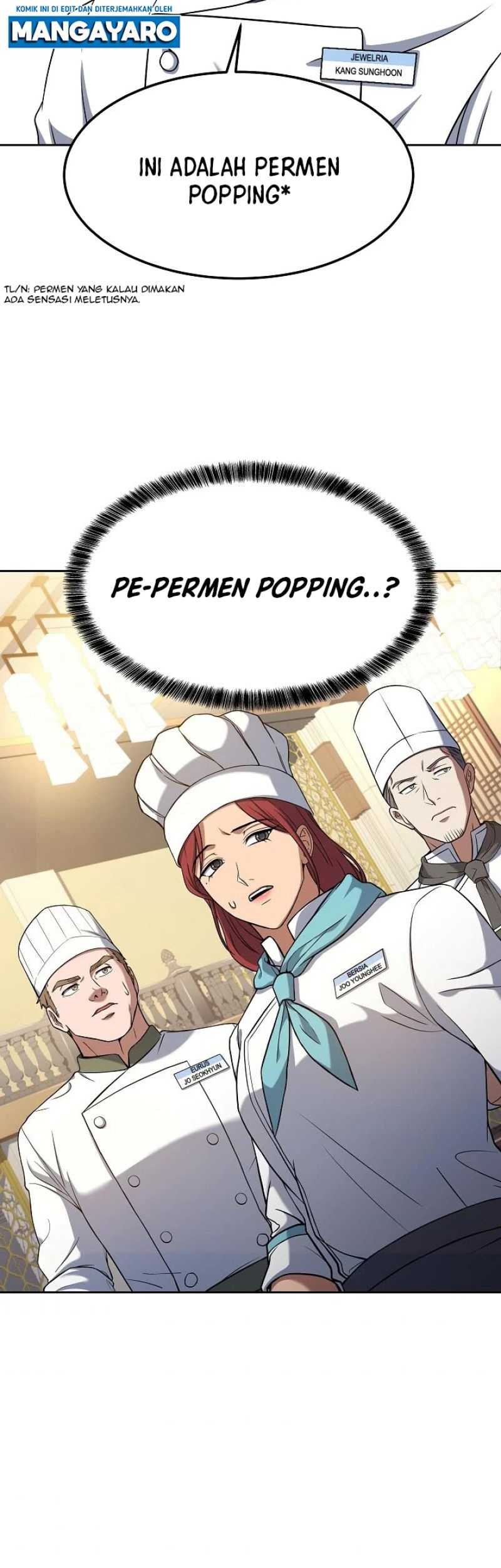 Youngest Chef From the 3rd Rate Hotel Chapter 46 Gambar 4