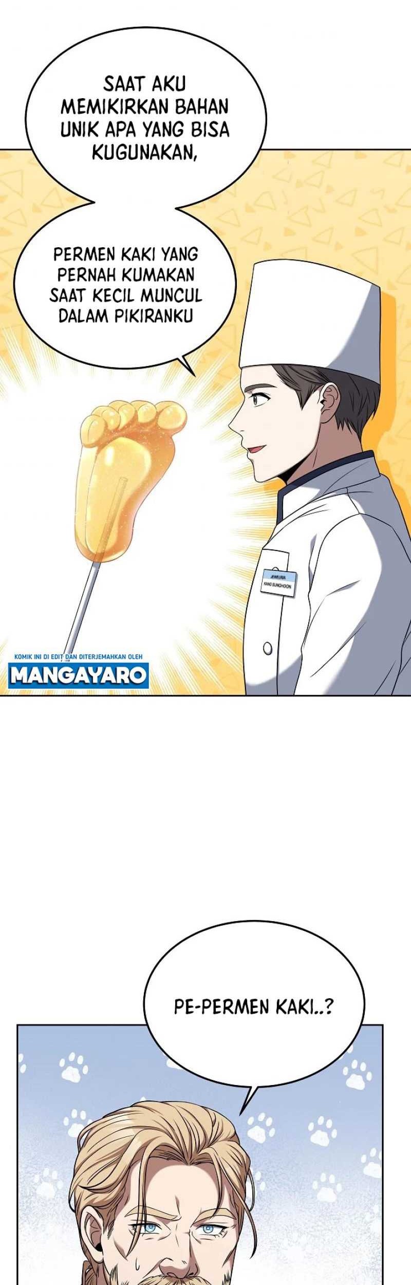 Youngest Chef From the 3rd Rate Hotel Chapter 46 Gambar 5