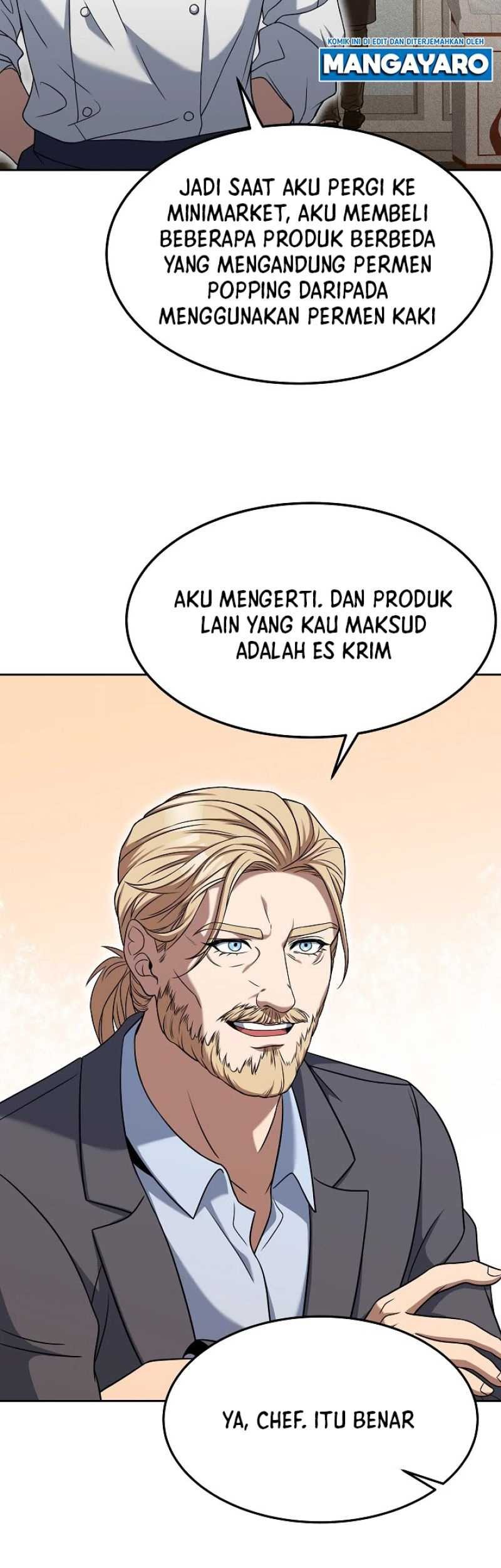 Youngest Chef From the 3rd Rate Hotel Chapter 46 Gambar 8