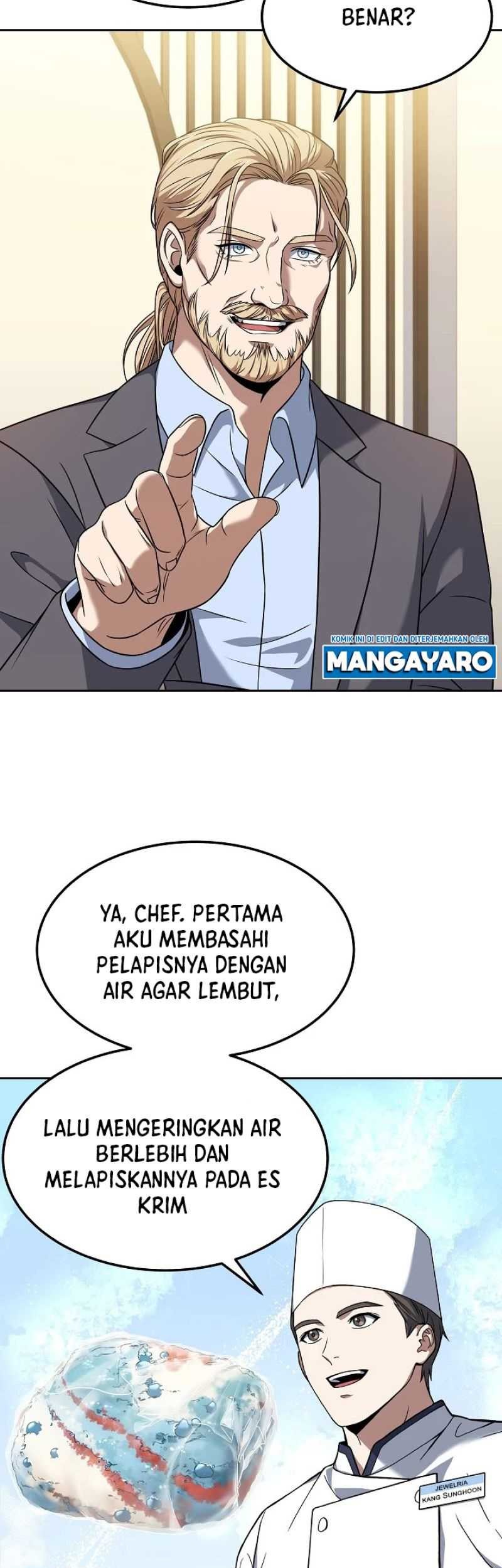 Youngest Chef From the 3rd Rate Hotel Chapter 46 Gambar 10