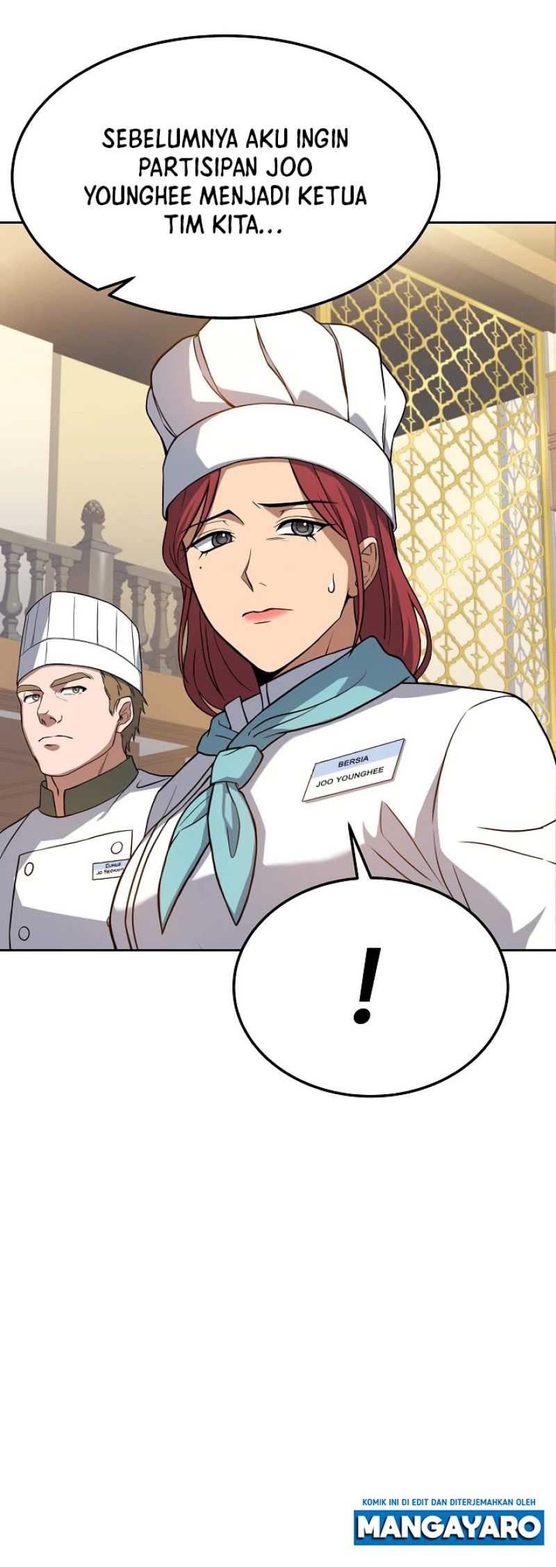 Youngest Chef From the 3rd Rate Hotel Chapter 46 Gambar 13