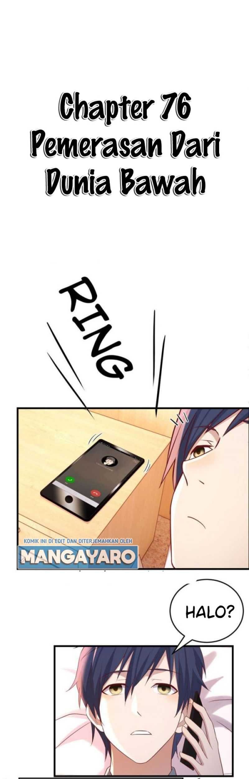 Baca  My Sister Is A Superstar Chapter 76 Gambar 2