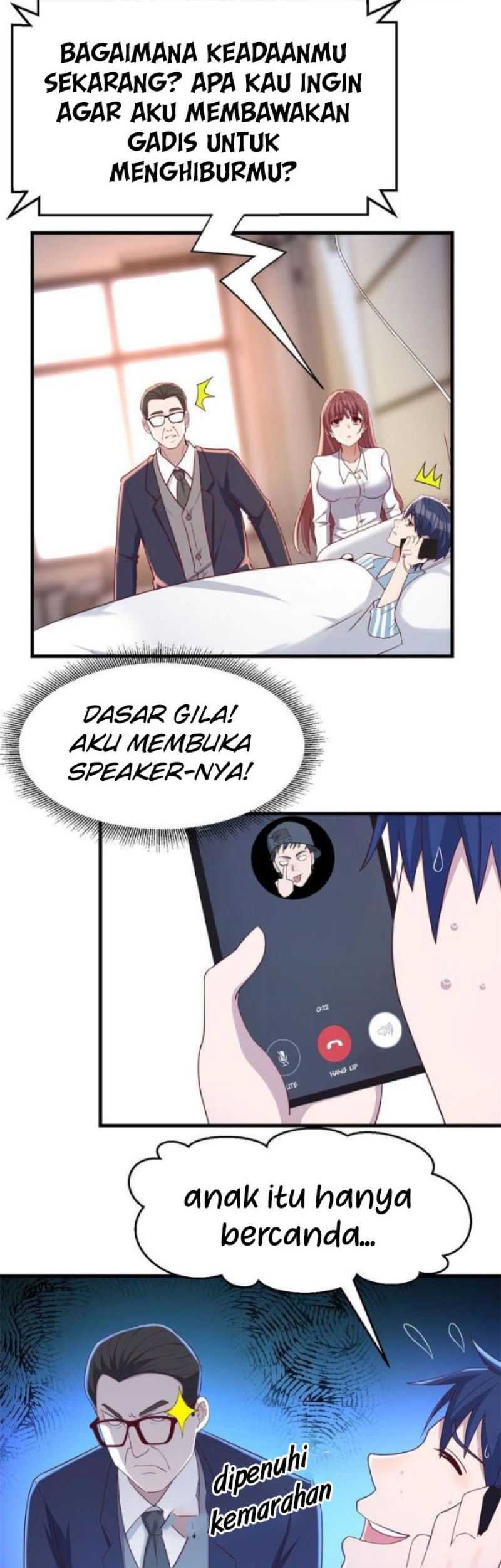 My Sister Is A Superstar Chapter 76 Gambar 3