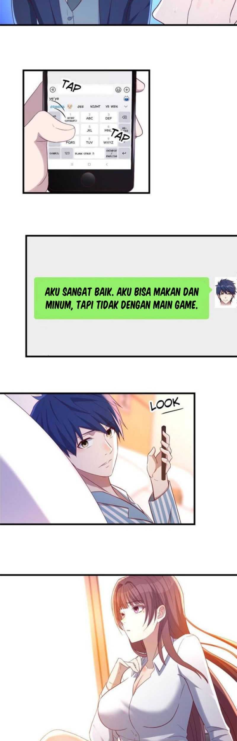 My Sister Is A Superstar Chapter 76 Gambar 4